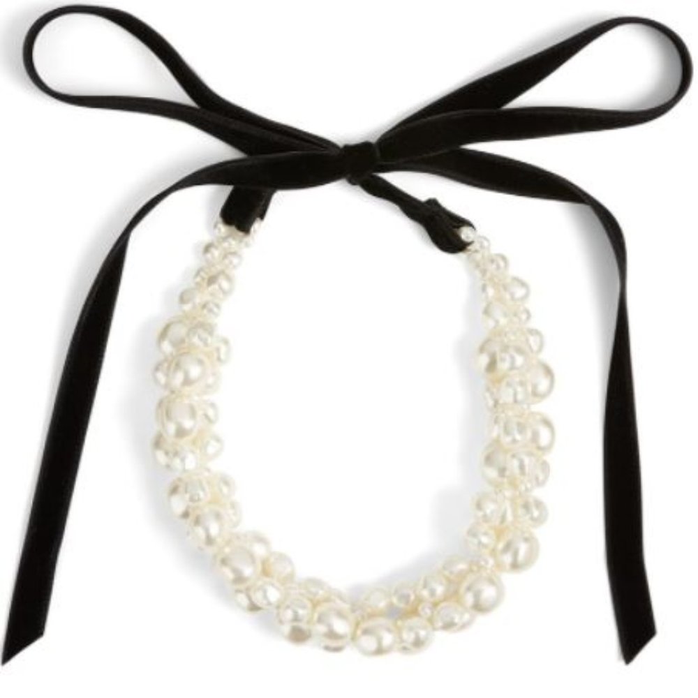 ISO_Simone Rocha_Pearl Necklace